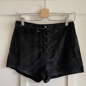 RVCA Camille cord short